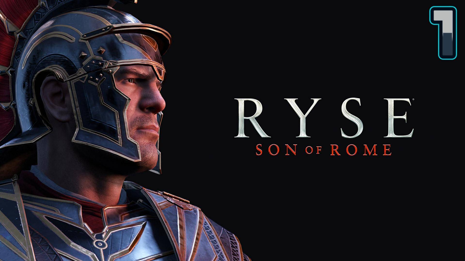 Ryse: Son of Rome [PC] - #1