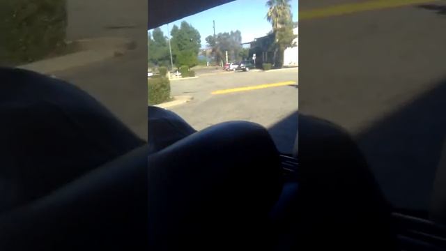 Drunk Biker