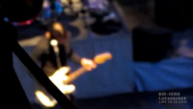 Океан Ельзи - Коко Шанель (з оркестром у Львові 20.12.2011