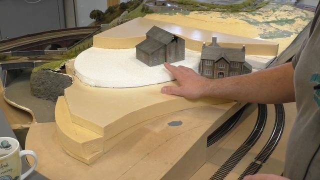 Hillside Surgery - Part 1 - Hill And Reservoir Revamp