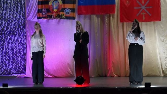Солдат победил войну