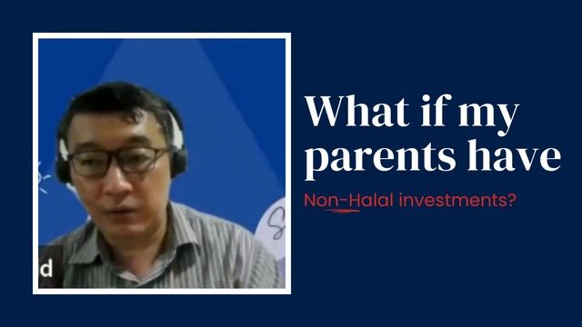 IPFP Teaser - What if my parents have non-Halal investments?