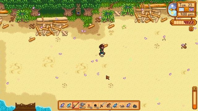 Healthy Potatoes - Stardew Valley Episode 17