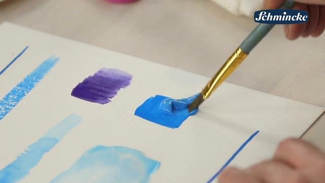 Новинка! ЖИДКИЙ АКРИЛ | AKADEMIE Acryl color Ink