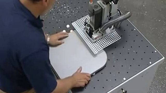 НОЙНЕР представляет фрезерный станок BRANDT FTK 130