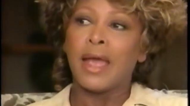 Tina Turner - Interview