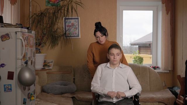 Видеообращение мамы Вани Дедкова