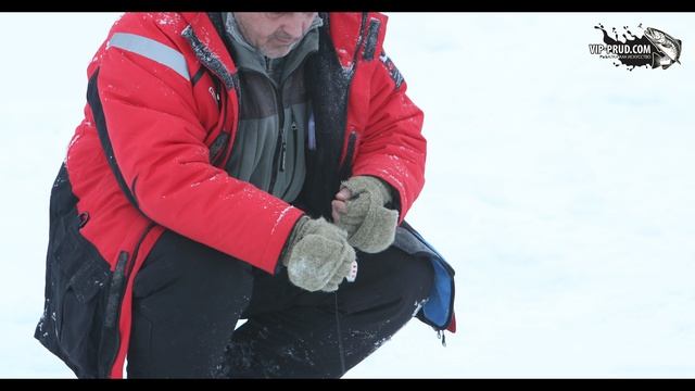 ловля форели 10.01.22