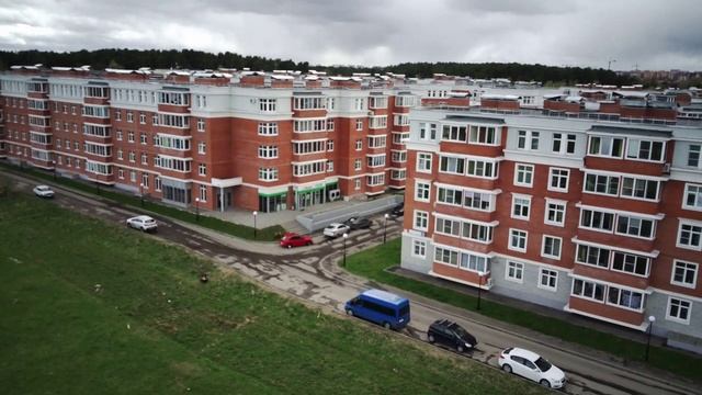 Дом, в котором я живу