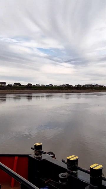 на подступах к новой локации 😎#travel #хатанга #север #2023