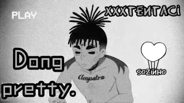 DONG PRETTY XXXTENTACI - SOZINHO