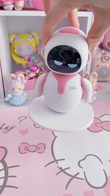 🤖 Ваш домашний друг - робот