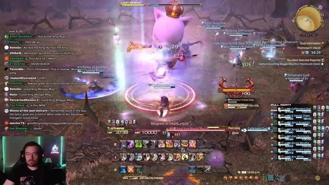 I Did Not Expect This In FFXIV