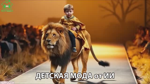 Мода для маленьких детей от ИИ (171) Для настроения и вдохновения 👶🏻❣️🤗