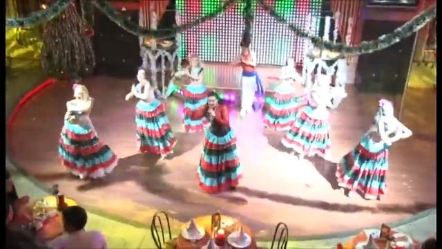 Проект "Ксения" (waka waka Shakira)