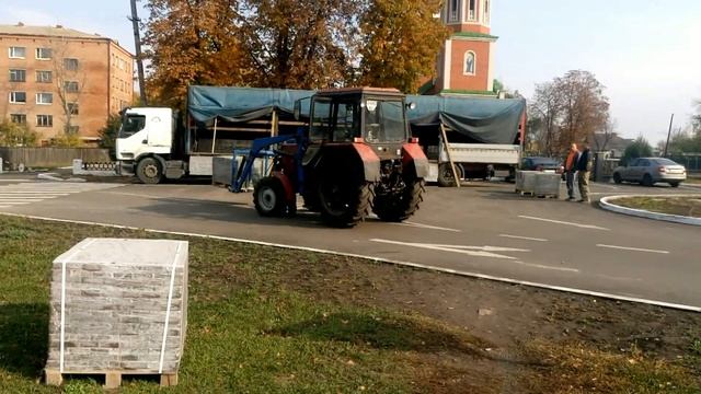 Осінь в нашому Хоролі (2017 рік)