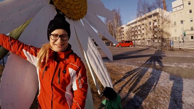 GoPro Hero 5 / Time Lapses and vlog from Finland