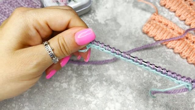 Мережка вместо ложной кеттлевки