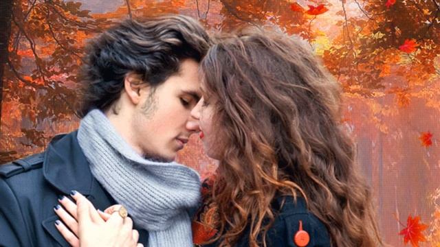 ЛИСТЬЯ ЖЁЛТЫЕ Исполняет Елена Саларёва