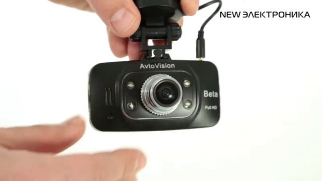 Видеорегистратор AvtoVision BETA