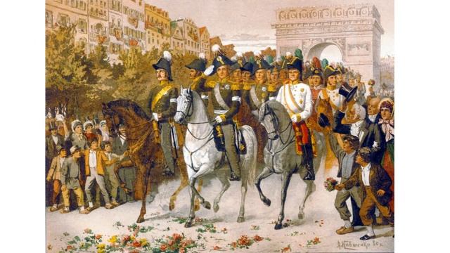 ГЕРМАНСКИЙ МИР И РУССКИЙ МИР. ДРУЖБА И КОНФЛИКТЫ / историк Александр Музафаров