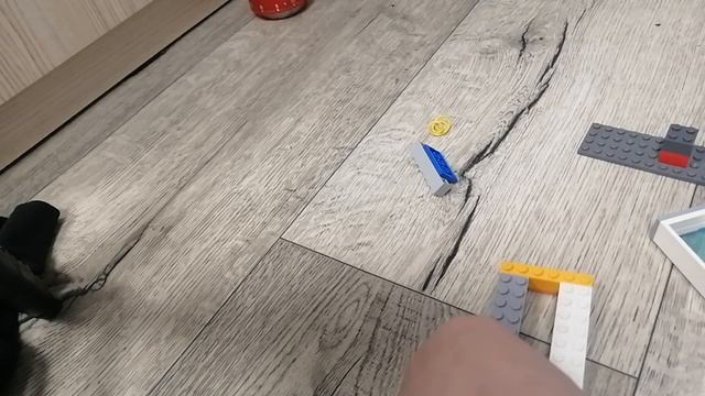 как сделать резинка стрел из Лего
