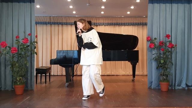 Коли тобі важко. кавер Валерія Чаган.