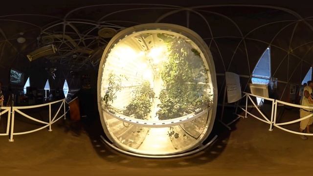 Biosphere 2 Family Video