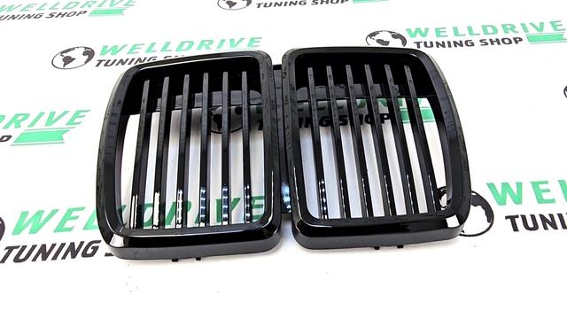 Решетки радиатора BMW 3 Е30 M-Performаnсе