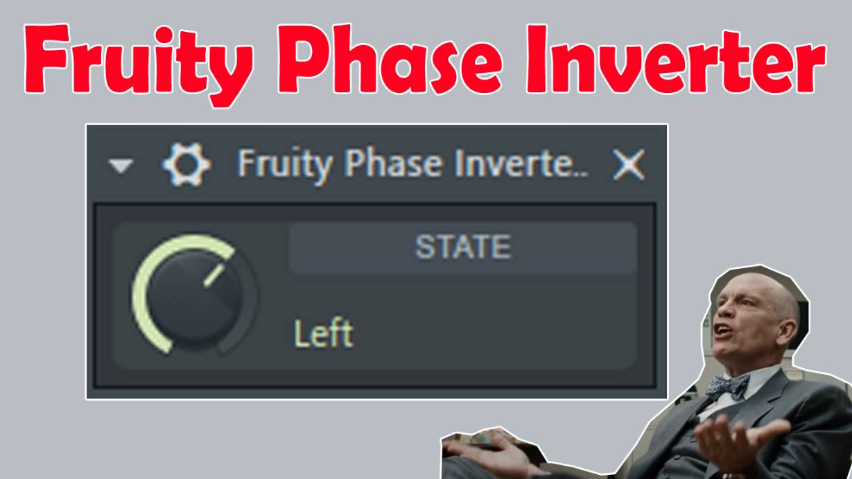 Fruity Phase Inverter что это такое