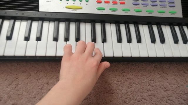 как научиться играть на пианино
с нуля