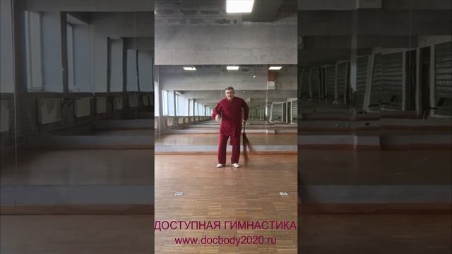 Упражнения с конским хвостом в студии (7)