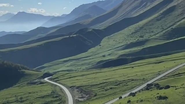 Кавказ,  Ингушетия