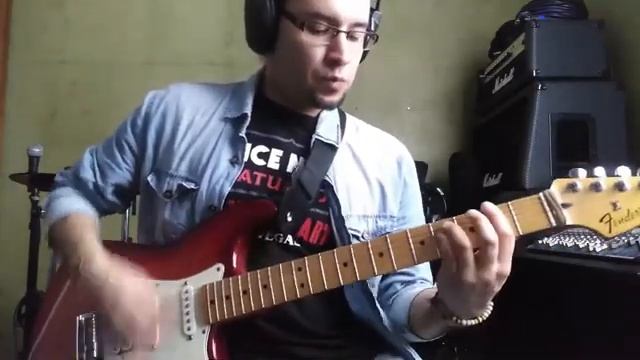 Sum 41 - The Hell Song (Guitar Cover)