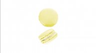 Debs Macarons Box Ad