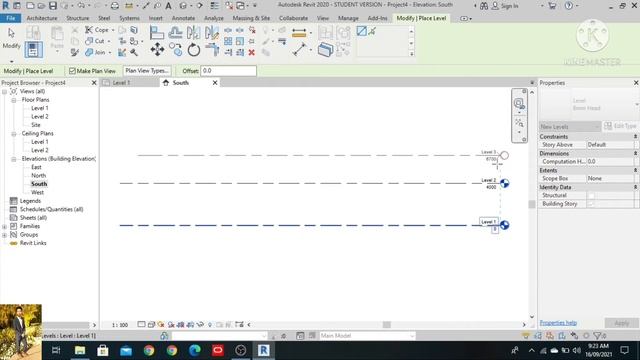 Structural Plan view is Not Showing Levels in Revit |structural Template SETTING|