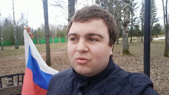 1080p_30_Праздничный_поход_с_флагом_по_городу_мирному_в_честь_дня_побе