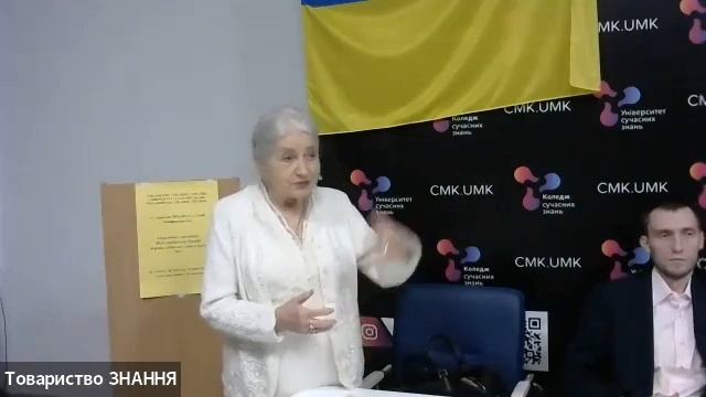 Урочиста церемонія. Нагородження лауреатів Всеукраїнської премії "Найкраща Київська книга року 2022