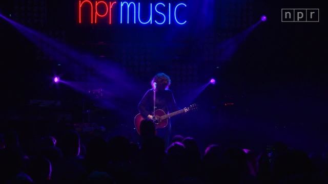 Gaby Moreno Performs At NPR Music's 10th Anniversary Concert
