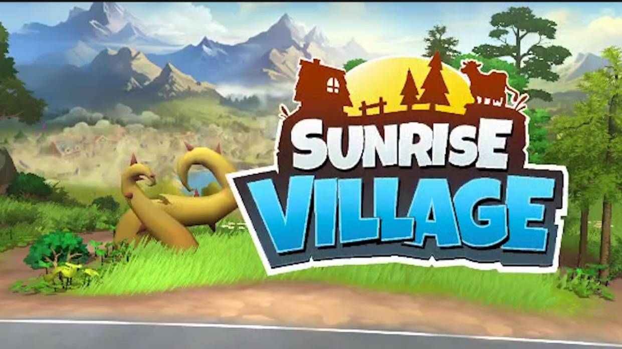 Прохождение игры Sunrise Villlage (На телефоне) №1