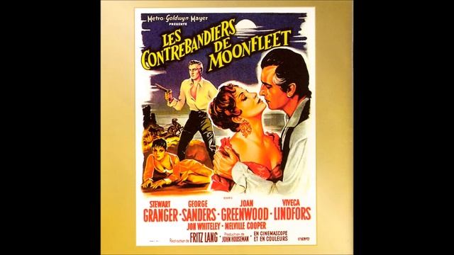 Suite from Moonfleet (1955) - Miklós Rózsa