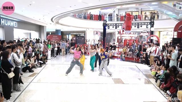 [DANCE IN PUBLIC] XG - ‘NEW DANCE’ | Dance Cover in Hangzhou, CHINA