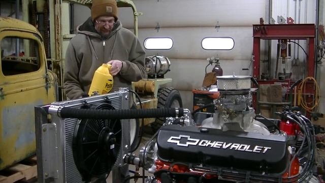 427 BBC Problems | Intake Gasket Leak