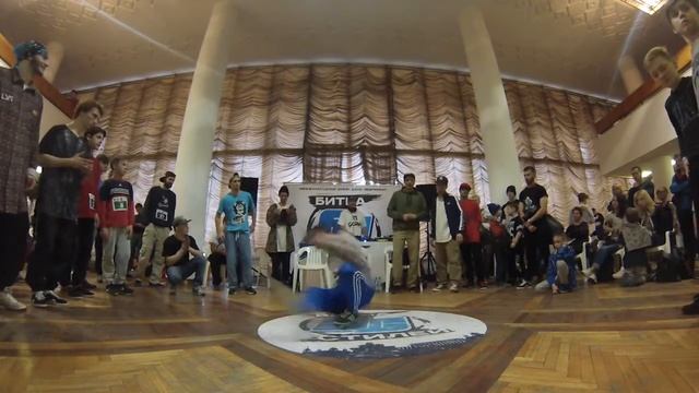 CYPHER #2 | BATLLE OF STYLE 9 | 16 04 16 - #bboy #bgirl #breakdance