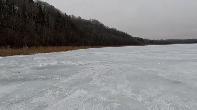 Две рыбалки, а толку нет! Ловля щуки на жерлицы, ловля на блесну.