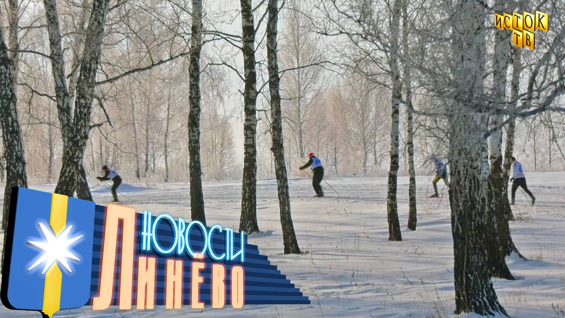 Областные соревнования по лыжному спорту