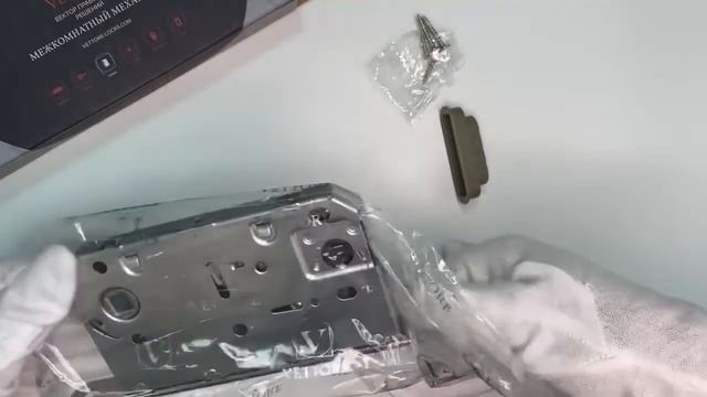 Межкомнатный механизм VETTORE 410 b s magnet ni
