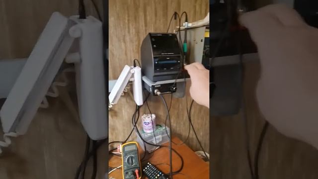 Держатель микроскопа Nikon smz 1 из бумаги и палок