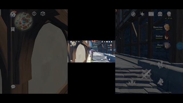 Игра в agentats и roblox