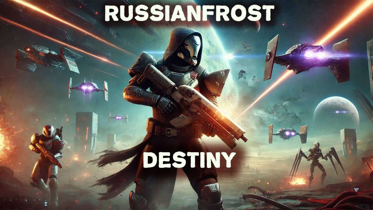 Готов к жёсткой зарубе в Destiny 2?